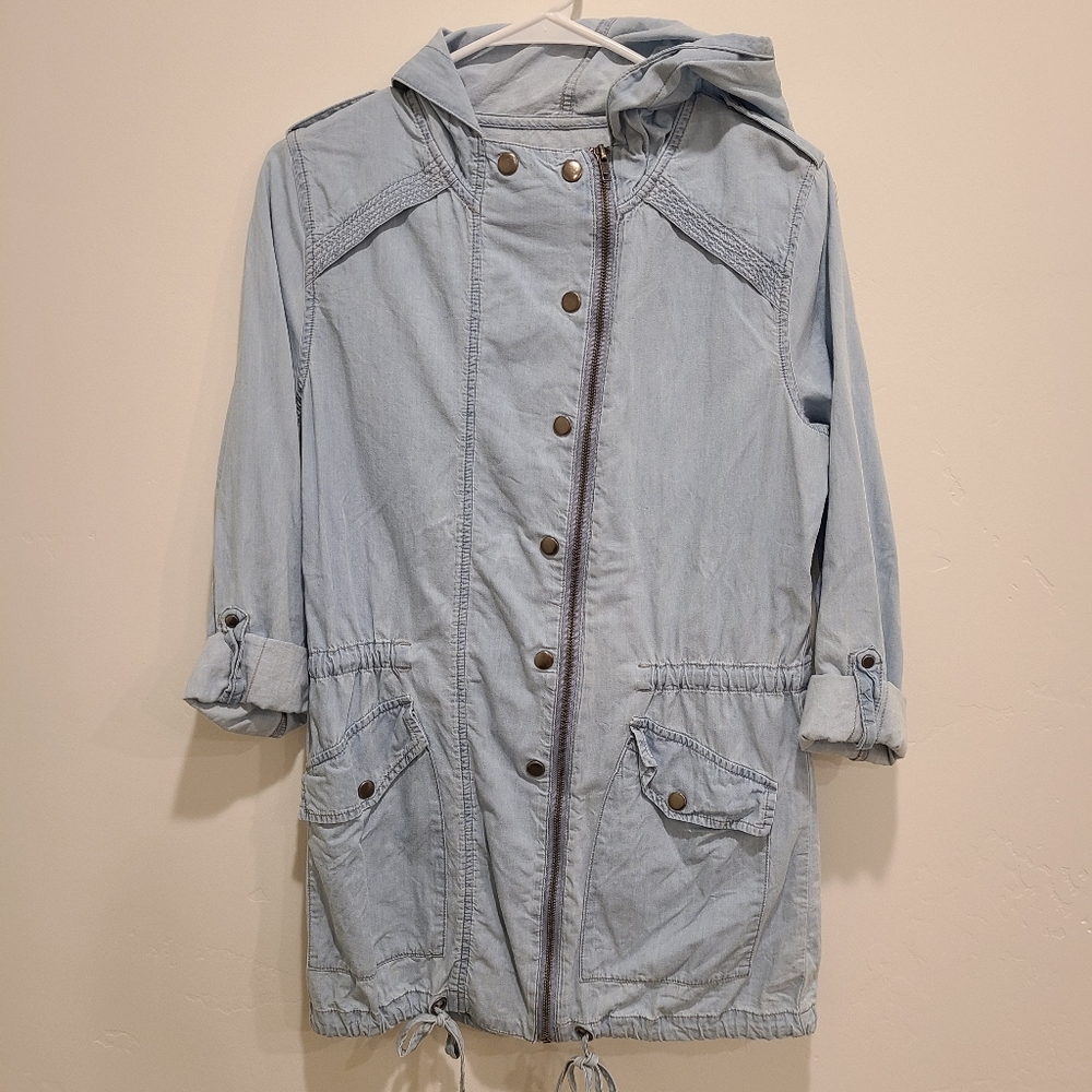 Forever 21 jacket - Picture 2 of 3